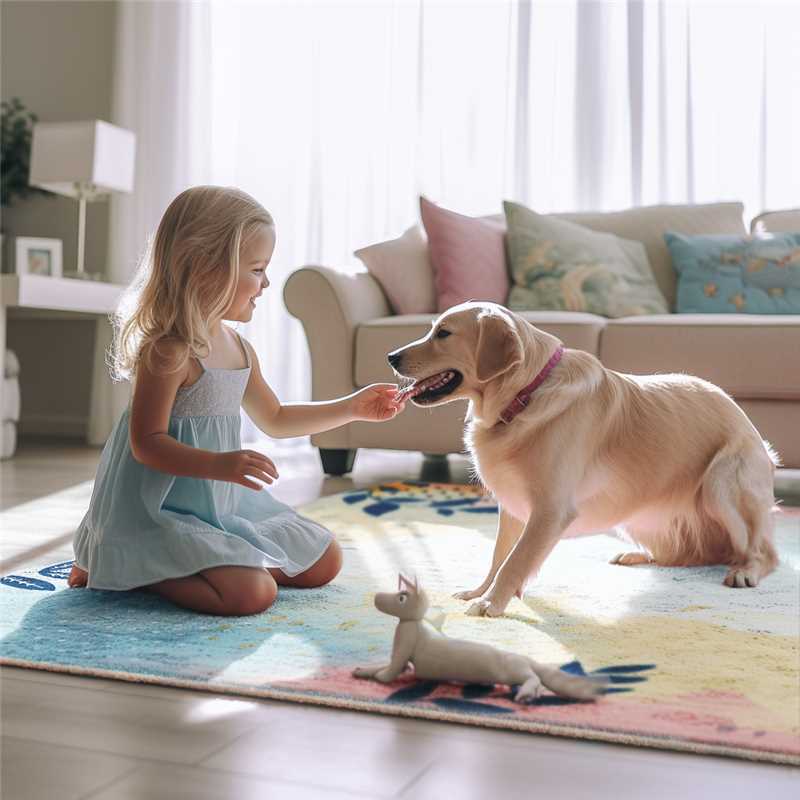 How to Choose the Right Rug for My Kids?