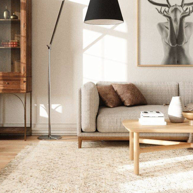 Elegance Unveiled——Airgugu Rugs as Harmonious Canvases of Well-being