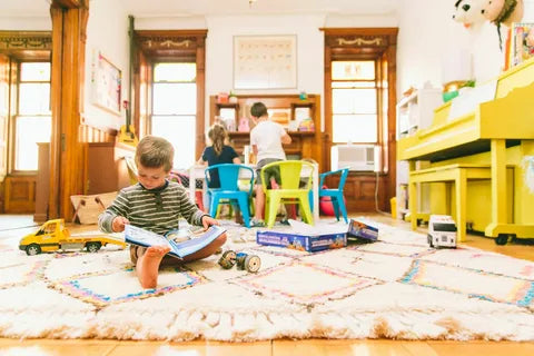 KidSpace Delight –  Magical Play Spaces for Kids