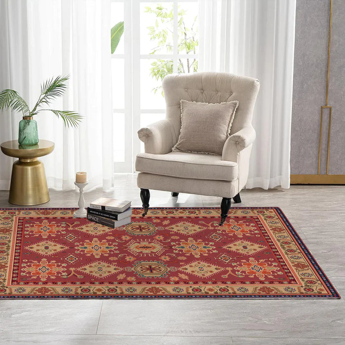Airgugu Washable EcoLux Area Rugs 🔥Hot Selling🔥 Extra 30% OFF Code: NEW30