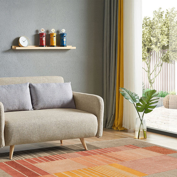 Airgugu Modern Minimalist line art Rug