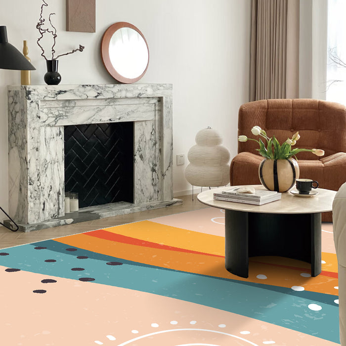 Airgugu KidSpace Delight Sunny Beach Rug