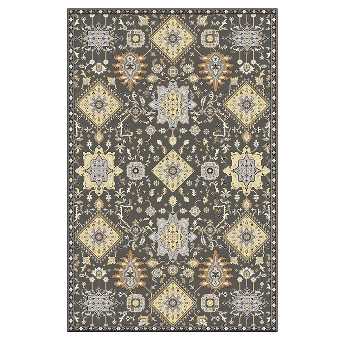 Airgugu Heritage Classique Black Persian Style Rug