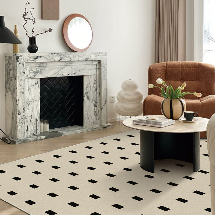 Airgugu Modern Minimalist Rug