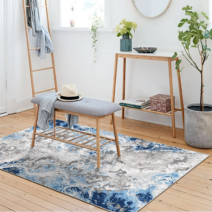 Airgugu Modern Minimalist Malaspina volcano Rug