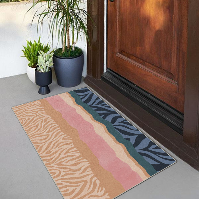 Airgugu Modern Minimalist Petal Dream Flow Rug