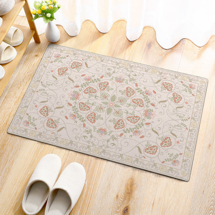 Airgugu Heritage Classique Strawberry Flower Tufted Rug