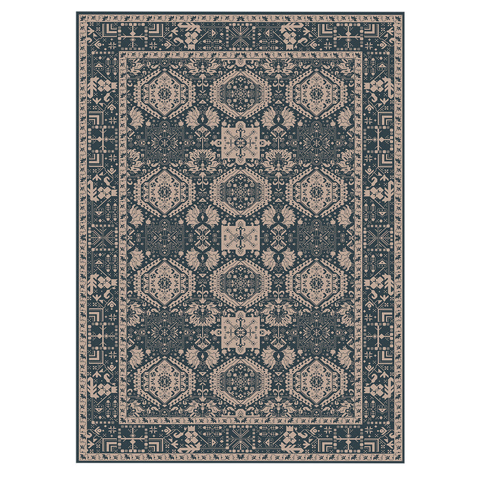 Airgugu Heritage Classique Mysterious Black Vintage Rug