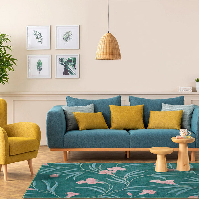 Airgugu Washable EcoLux Area Rugs 🔥Hot Selling🔥 Extra 30% OFF Code: NEW30