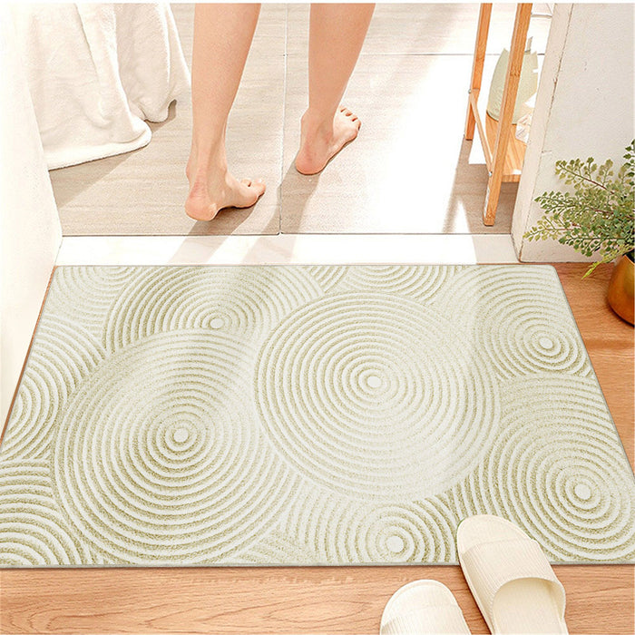 Airgugu Modern Minimalist Arlo-Sand Rug
