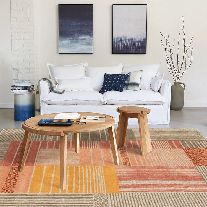 Airgugu Modern Minimalist line art Rug