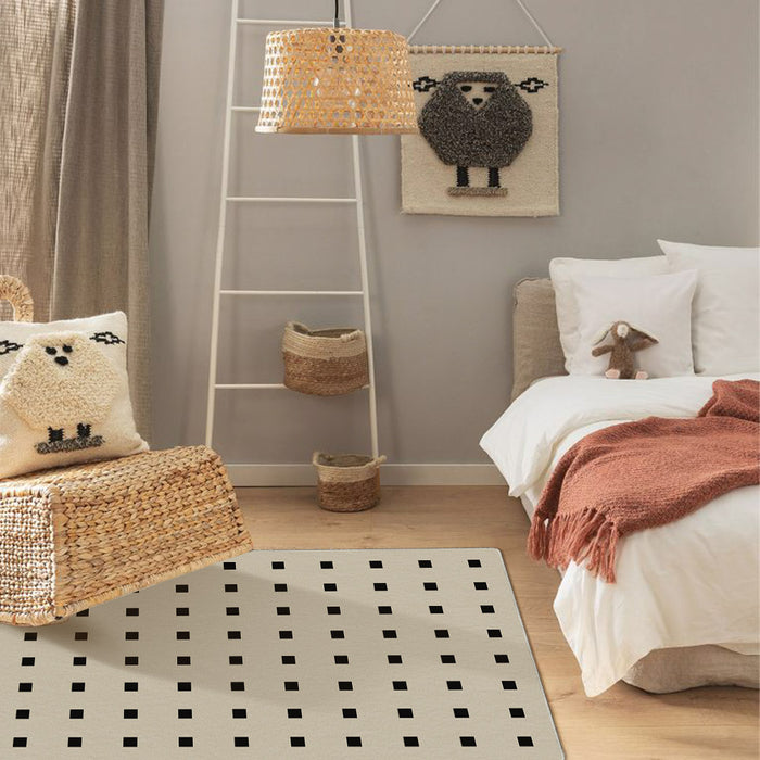 Airgugu Modern Minimalist Rug