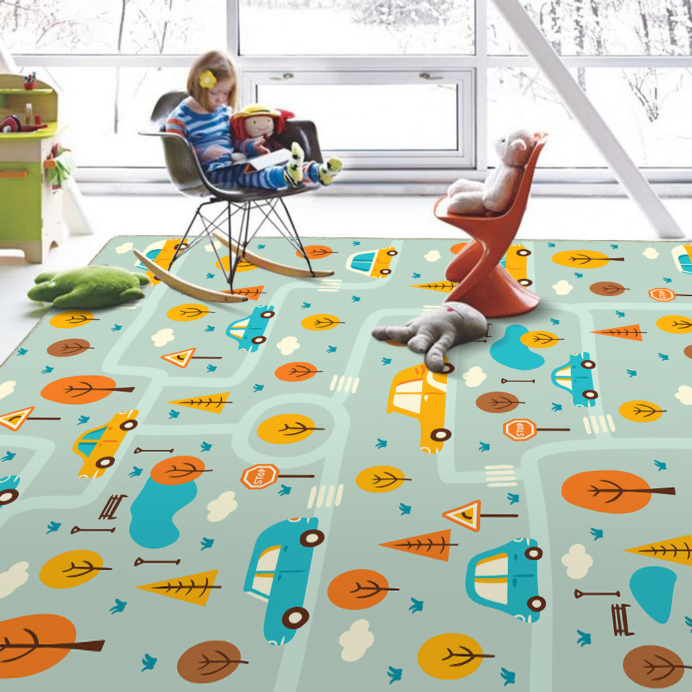 Kid & Pets -Friendly