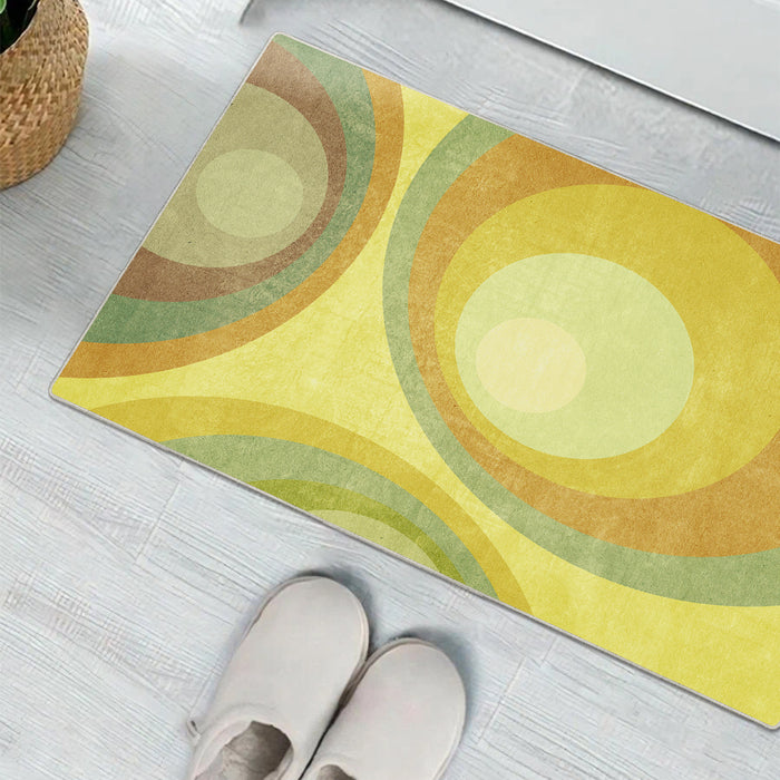 Airgugu Earth Garden Galactic Sunshine Meadow Rug