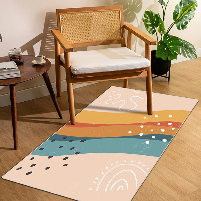 Airgugu KidSpace Delight Sunny Beach Rug