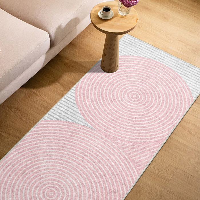 Airgugu Modern Minimalist Moroccan-Sand Rug