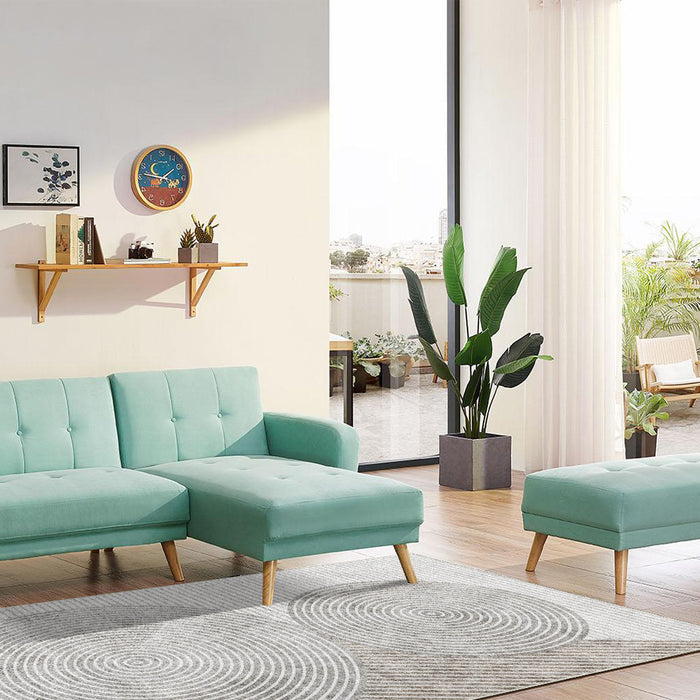 Airgugu Modern Minimalist Moroccan-Sand Rug
