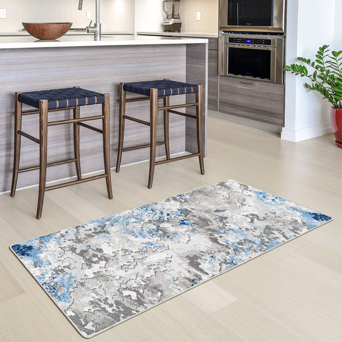 Airgugu Modern Minimalist Malaspina volcano Rug