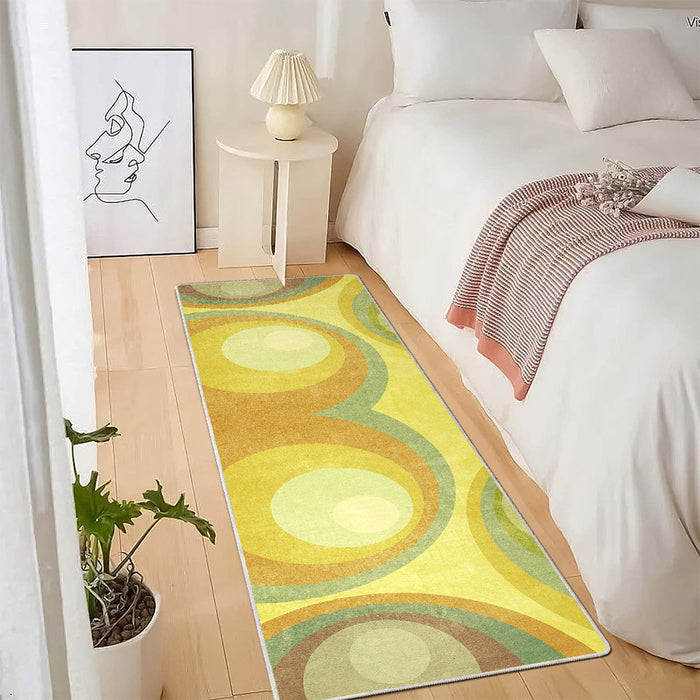 Airgugu Earth Garden Galactic Sunshine Meadow Rug
