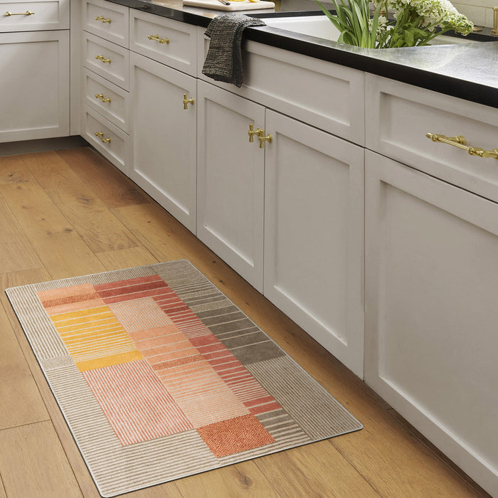 Airgugu Modern Minimalist line art Rug