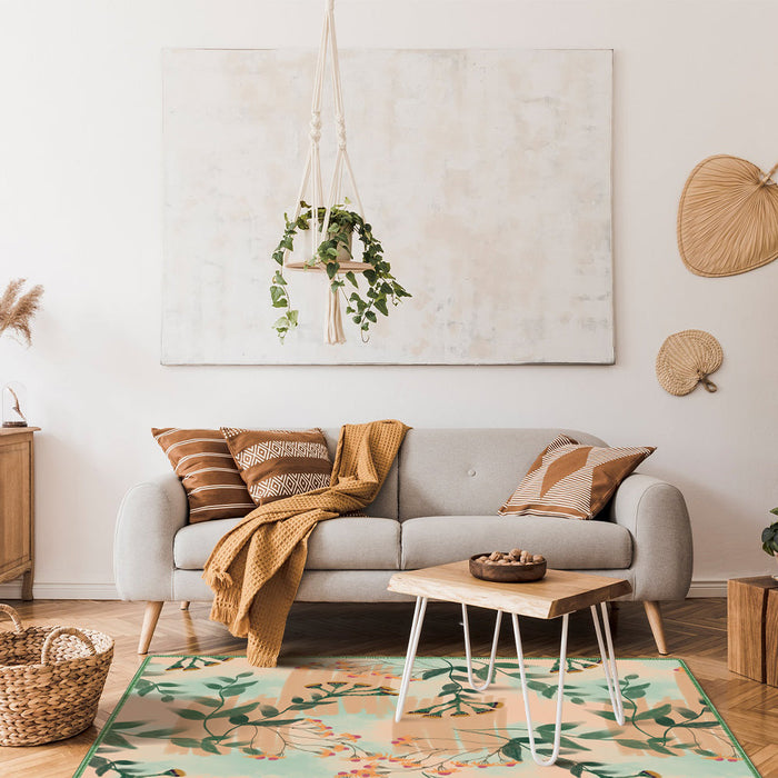 Airgugu Washable EcoLux Area Rugs 🔥Hot Selling🔥 Extra 30% OFF Code: NEW30