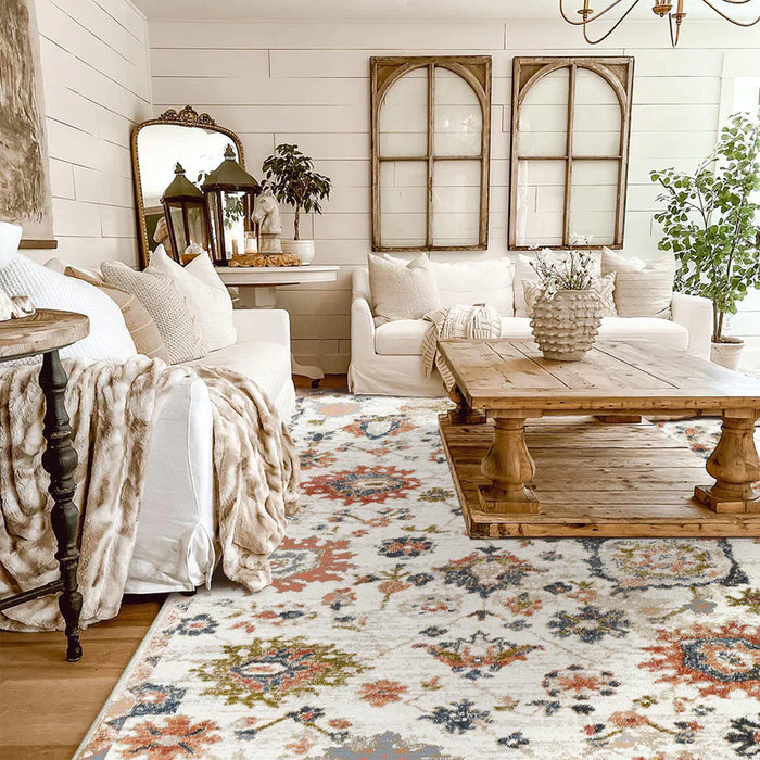 Airgugu Washable EcoLux Area Rugs 🔥Hot Selling🔥 Extra 30% OFF Code: NEW30