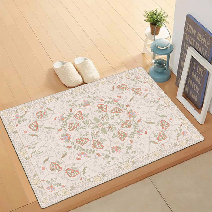 Airgugu Heritage Classique Strawberry Flower Tufted Rug