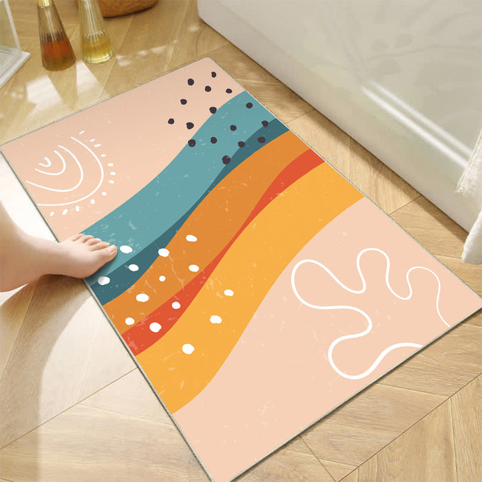 Airgugu KidSpace Delight Sunny Beach Rug