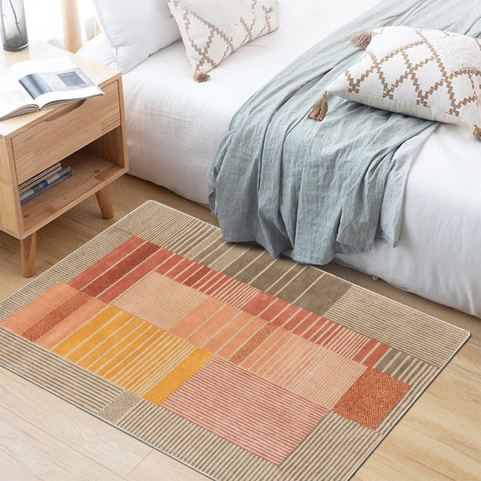 Airgugu Modern Minimalist line art Rug