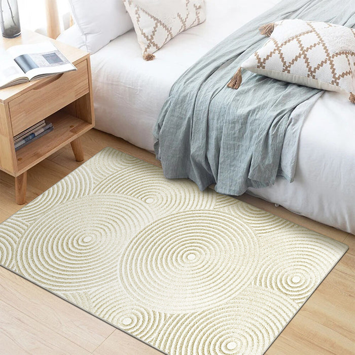 Airgugu Modern Minimalist Arlo-Sand Rug