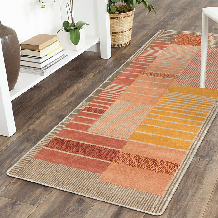 Airgugu Modern Minimalist line art Rug