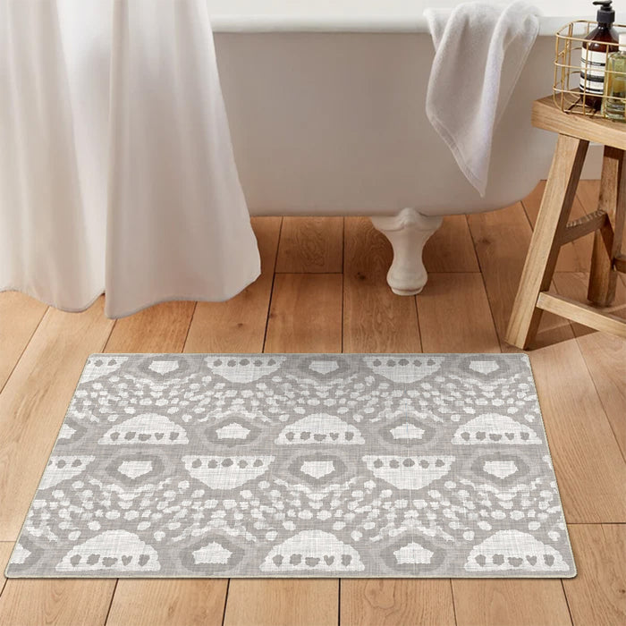 Airgugu KidSpace Delight Gray Path Rug