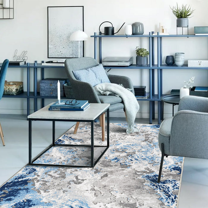 Airgugu Modern Minimalist Malaspina volcano Rug