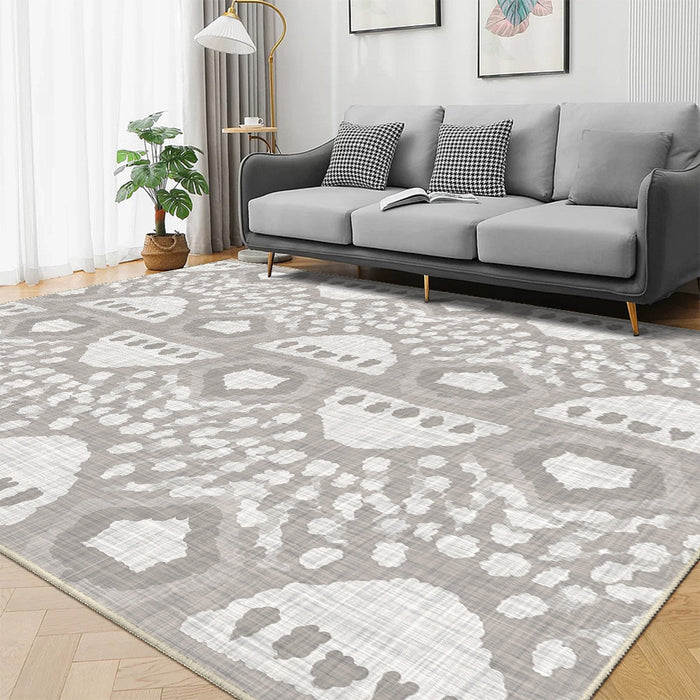 Airgugu KidSpace Delight Gray Path Rug