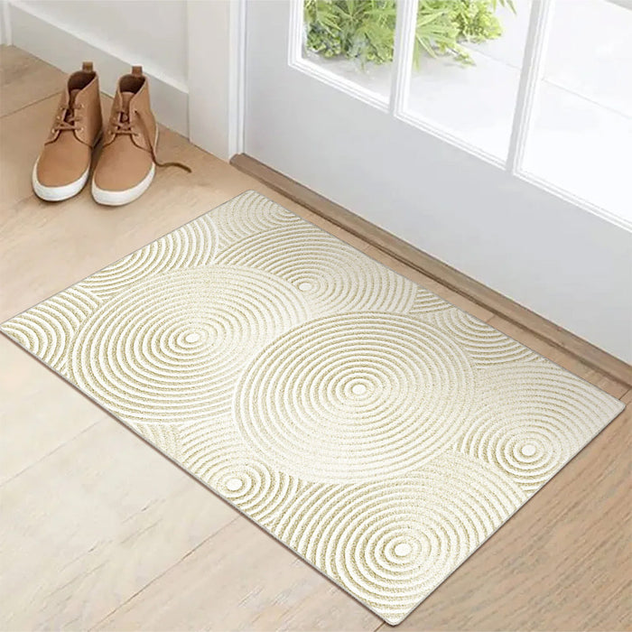 Airgugu Modern Minimalist Arlo-Sand Rug