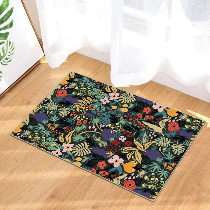 Airgugu Earth Garden Magical Tale Flower Rug