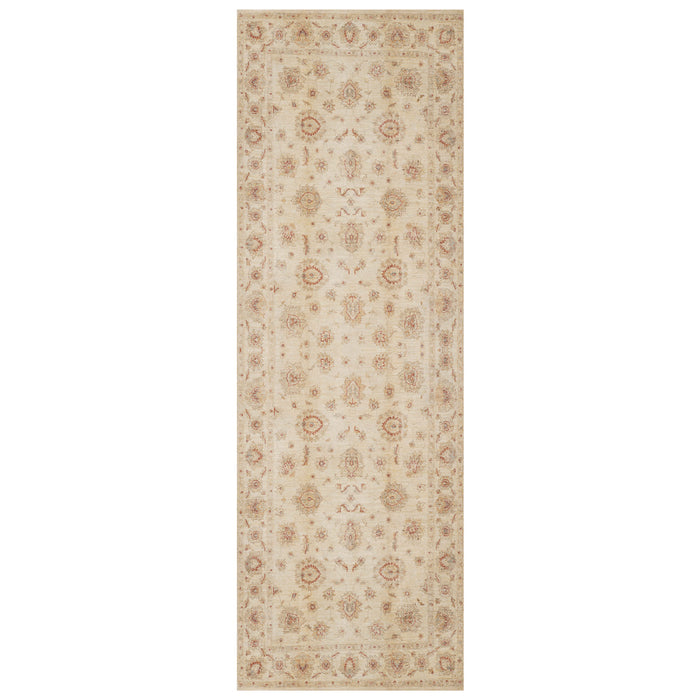 Airgugu Heritage Classique Beige Ziegler Traditional Rug