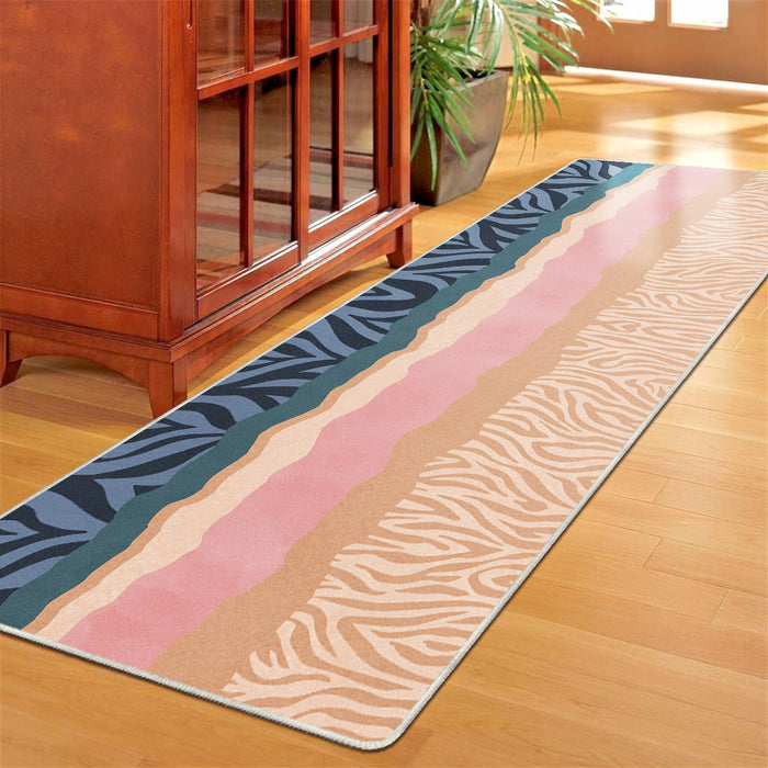Airgugu Modern Minimalist Petal Dream Flow Rug