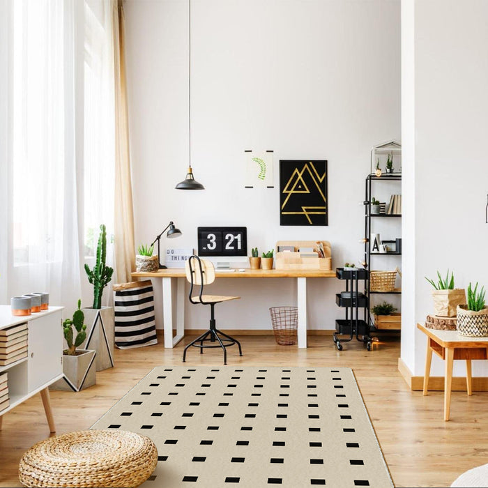 Airgugu Modern Minimalist Rug