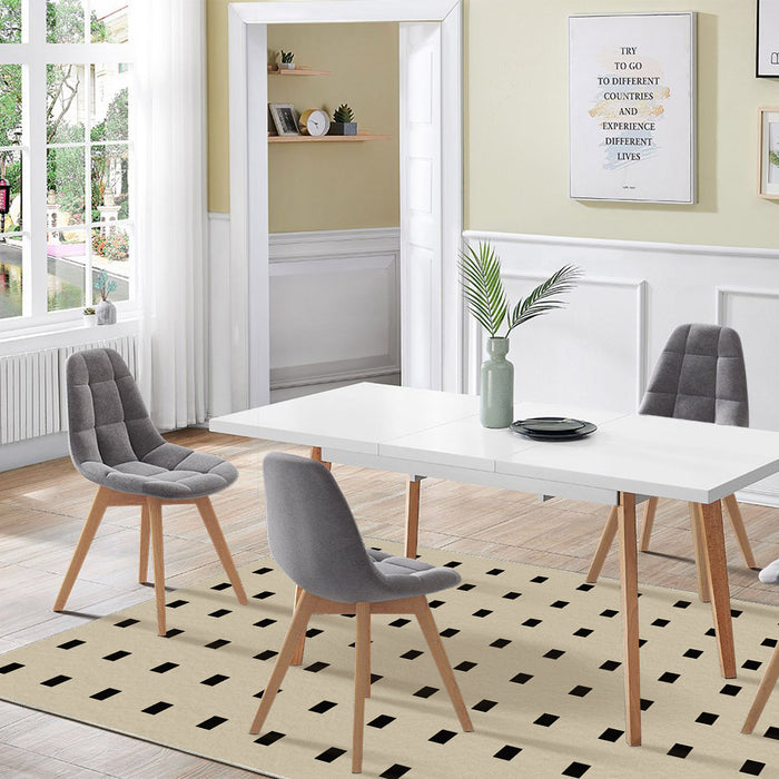 Airgugu Modern Minimalist Rug