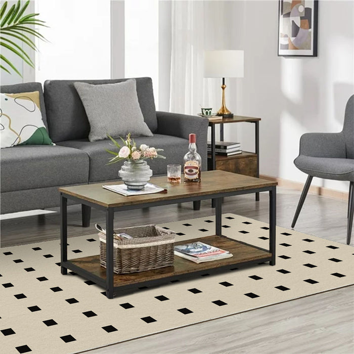 Airgugu Modern Minimalist Rug