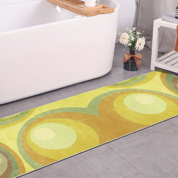 Airgugu Earth Garden Galactic Sunshine Meadow Rug