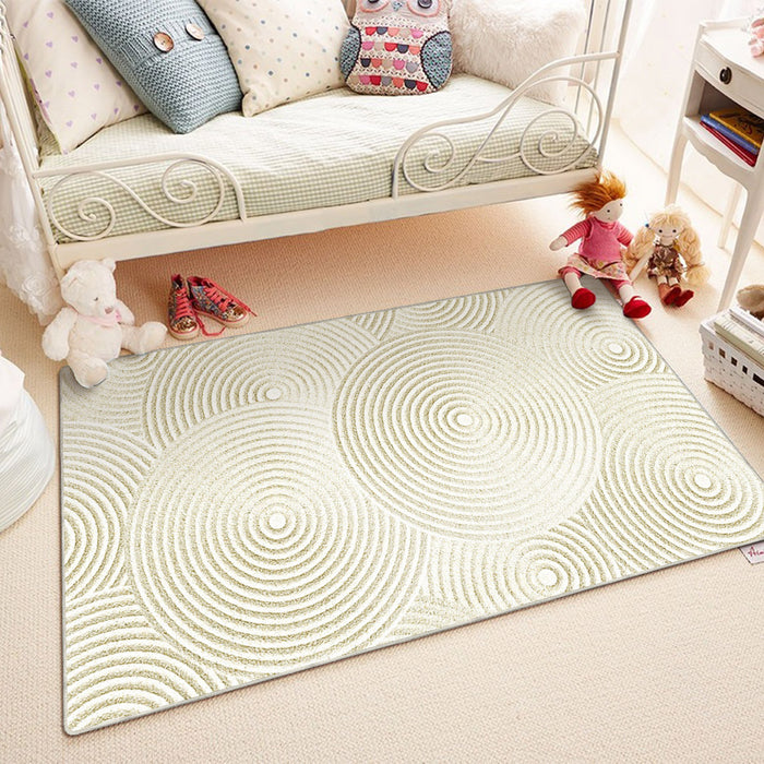 Airgugu Modern Minimalist Arlo-Sand Rug