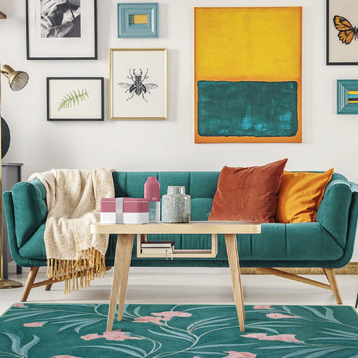Airgugu Washable EcoLux Area Rugs 🔥Hot Selling🔥 Extra 30% OFF Code: NEW30