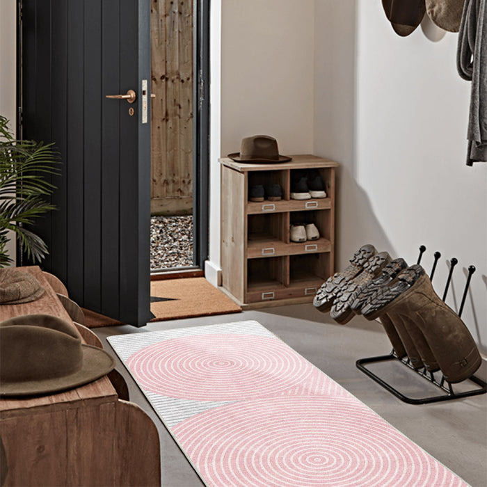 Airgugu Modern Minimalist Moroccan-Sand Rug
