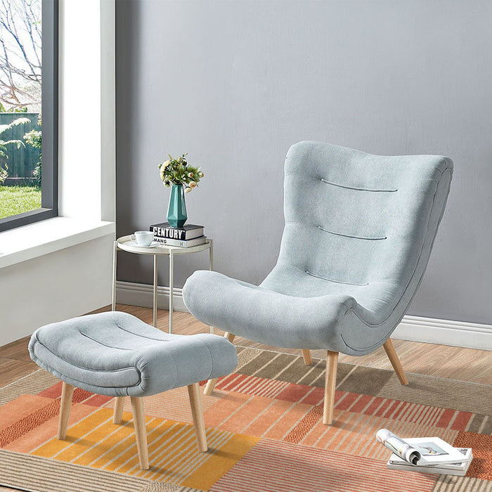Airgugu Modern Minimalist line art Rug