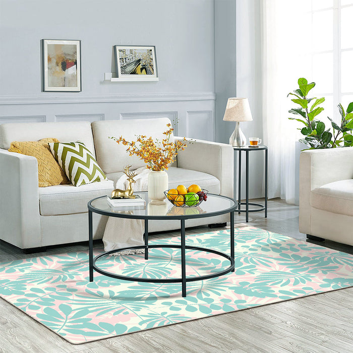 Airgugu Earth Garden Serene Leafy Rug