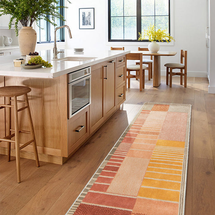 Airgugu Modern Minimalist line art Rug