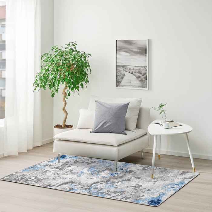 Airgugu Modern Minimalist Malaspina volcano Rug