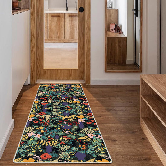 Airgugu Earth Garden Magical Tale Flower Rug